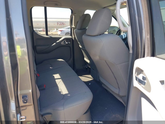 Nissan Frontier Sv 2019 1N6AD0EV3KN795531 Image 8