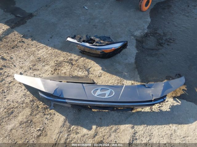 KMHLM4DGXSU905482 Hyundai Elantra Sel Sport