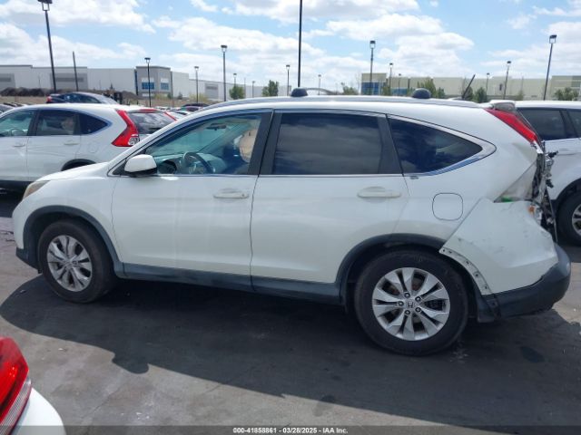 5J6RM3H75EL011784 Honda Cr-v Ex-l