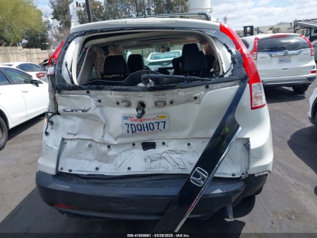 5J6RM3H75EL011784 Honda Cr-v Ex-l