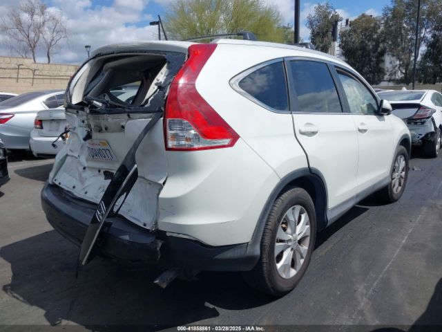 5J6RM3H75EL011784 Honda Cr-v Ex-l