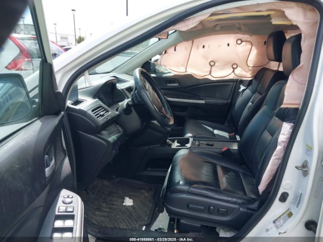 5J6RM3H75EL011784 Honda Cr-v Ex-l
