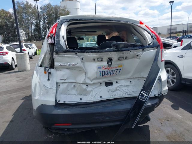5J6RM3H75EL011784 Honda Cr-v Ex-l