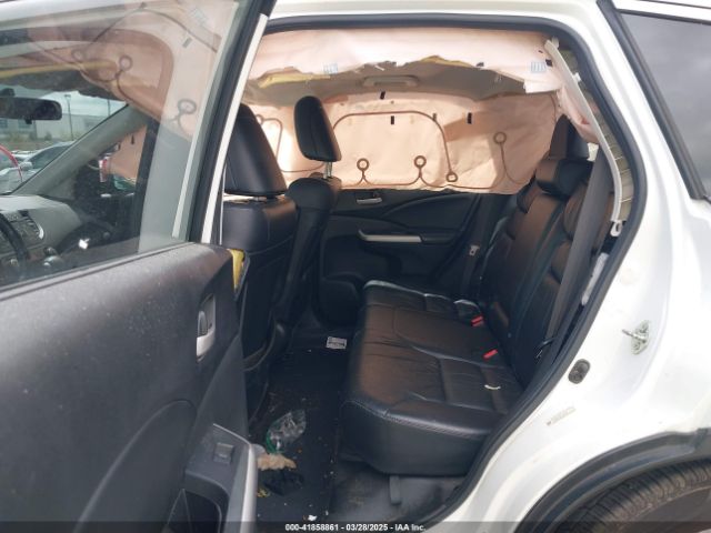 5J6RM3H75EL011784 Honda Cr-v Ex-l