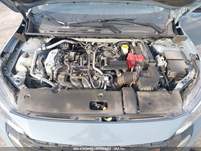 3N1AB8DV1RY290869 Nissan Sentra Sr Xtronic Cvt