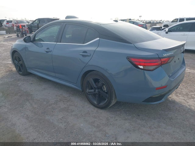 3N1AB8DV1RY290869 Nissan Sentra Sr Xtronic Cvt