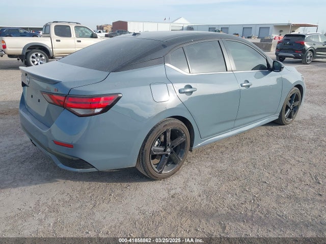 3N1AB8DV1RY290869 Nissan Sentra Sr Xtronic Cvt