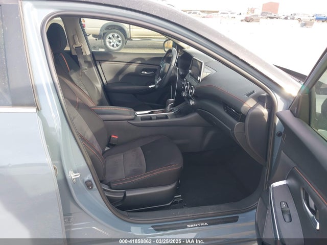 3N1AB8DV1RY290869 Nissan Sentra Sr Xtronic Cvt