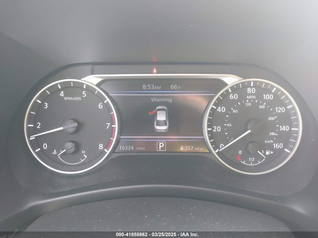 3N1AB8DV1RY290869 Nissan Sentra Sr Xtronic Cvt