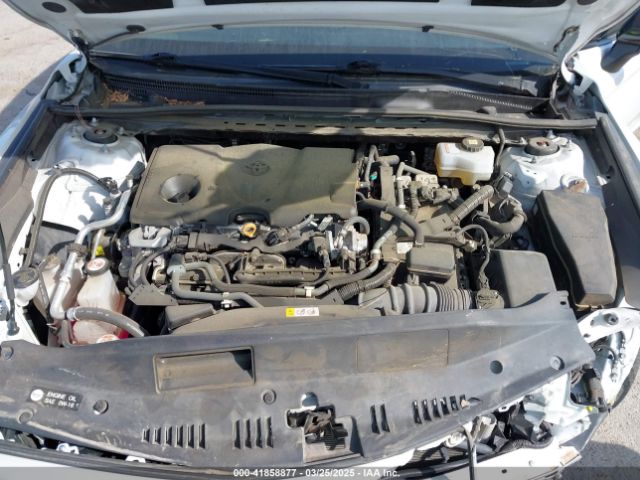 4T1K31AK9MU025740 Toyota Camry Xse Hybrid