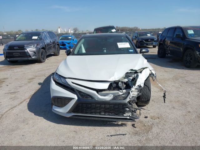 4T1K31AK9MU025740 Toyota Camry Xse Hybrid