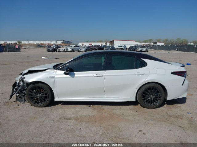4T1K31AK9MU025740 Toyota Camry Xse Hybrid