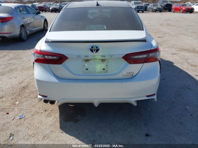 4T1K31AK9MU025740 Toyota Camry Xse Hybrid