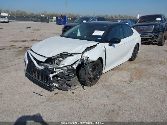 4T1K31AK9MU025740 Toyota Camry Xse Hybrid