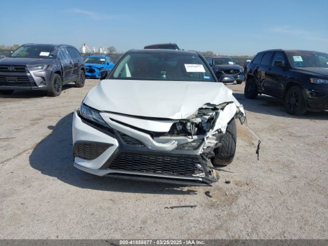 4T1K31AK9MU025740 Toyota Camry Xse Hybrid