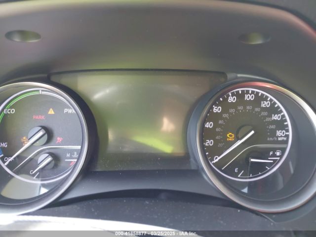 4T1K31AK9MU025740 Toyota Camry Xse Hybrid