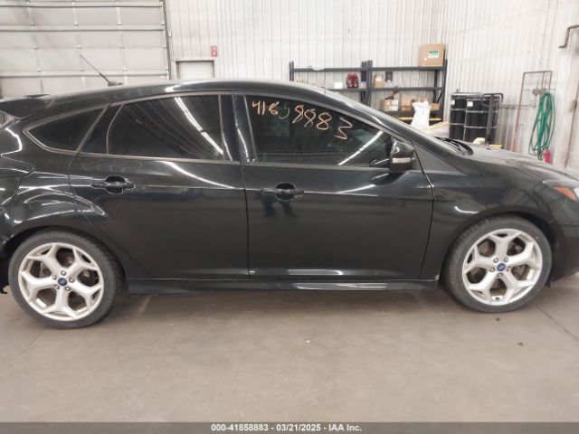 1FADP3L94EL449122 Ford FOCUS ST