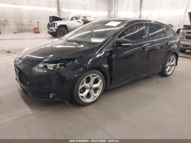 1FADP3L94EL449122 Ford FOCUS ST
