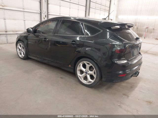 1FADP3L94EL449122 Ford FOCUS ST