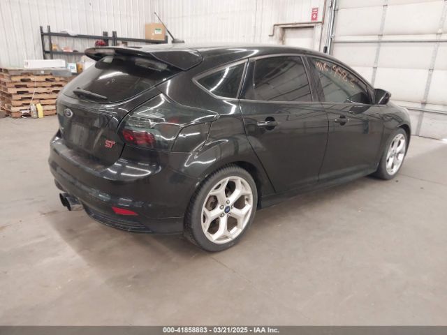1FADP3L94EL449122 Ford FOCUS ST