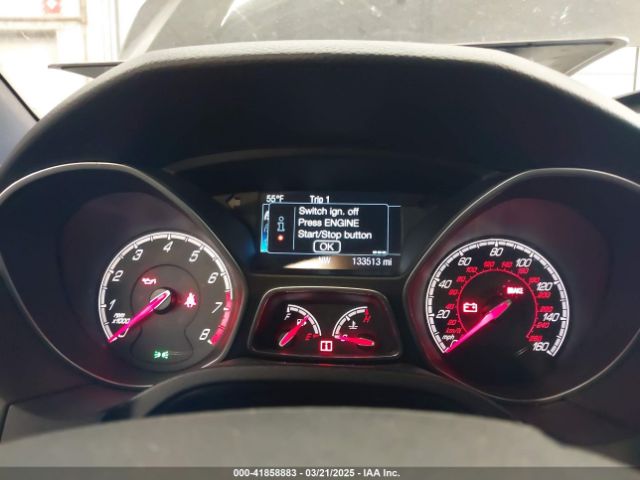 1FADP3L94EL449122 Ford FOCUS ST