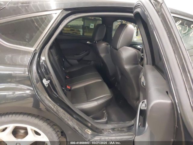 1FADP3L94EL449122 Ford FOCUS ST