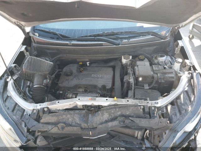 3GNAXHEV2LS557791 Chevrolet Equinox Fwd Ls