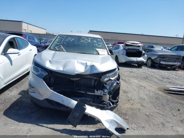 3GNAXHEV2LS557791 Chevrolet Equinox Fwd Ls