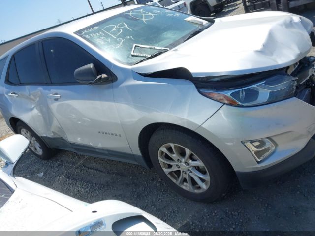 3GNAXHEV2LS557791 Chevrolet Equinox Fwd Ls