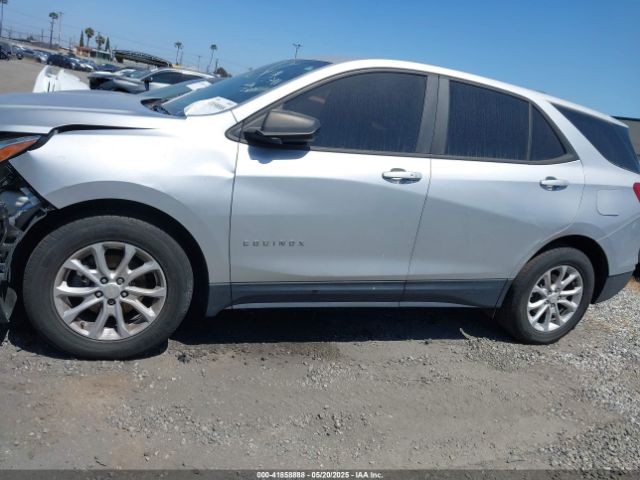 3GNAXHEV2LS557791 Chevrolet Equinox Fwd Ls