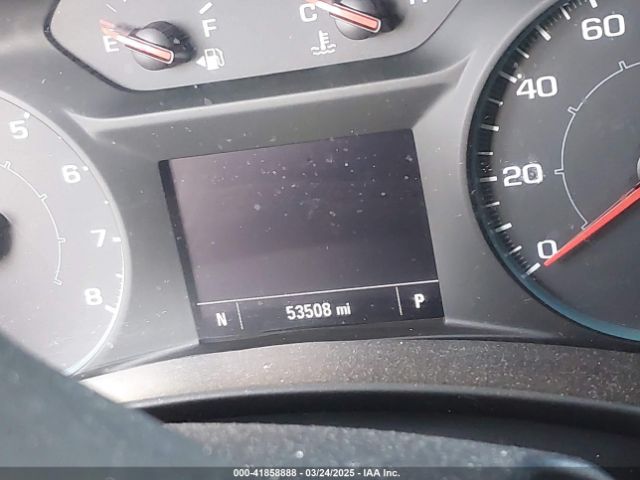 3GNAXHEV2LS557791 Chevrolet Equinox Fwd Ls