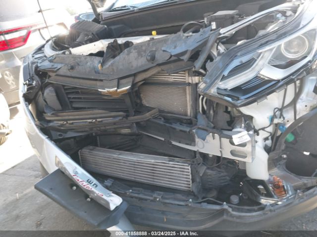 3GNAXHEV2LS557791 Chevrolet Equinox Fwd Ls