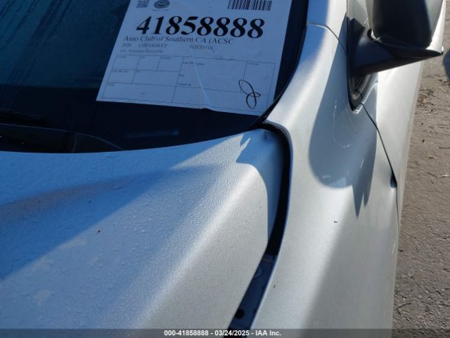 3GNAXHEV2LS557791 Chevrolet Equinox Fwd Ls