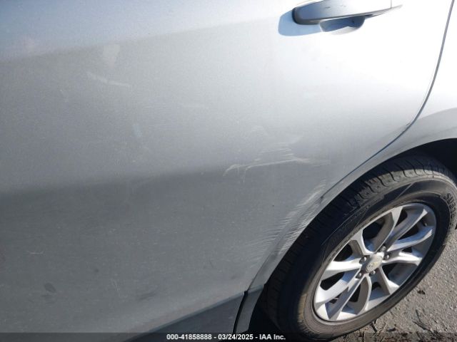 3GNAXHEV2LS557791 Chevrolet Equinox Fwd Ls