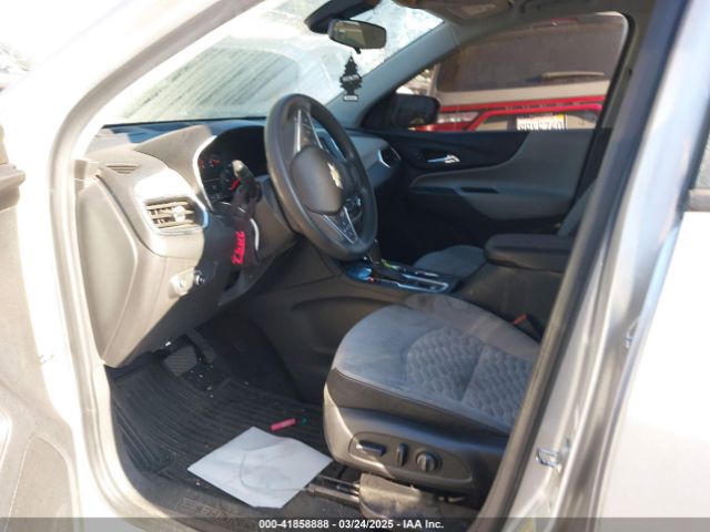 3GNAXHEV2LS557791 Chevrolet Equinox Fwd Ls