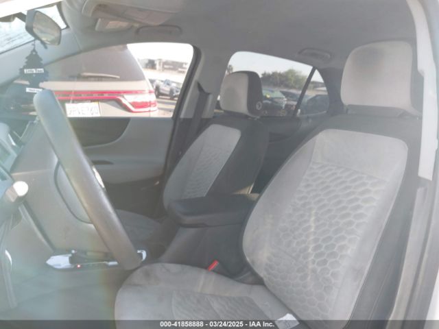 3GNAXHEV2LS557791 Chevrolet Equinox Fwd Ls