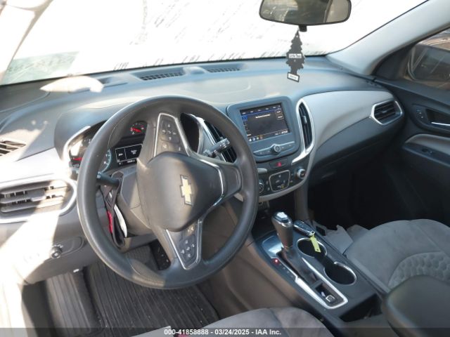 3GNAXHEV2LS557791 Chevrolet Equinox Fwd Ls