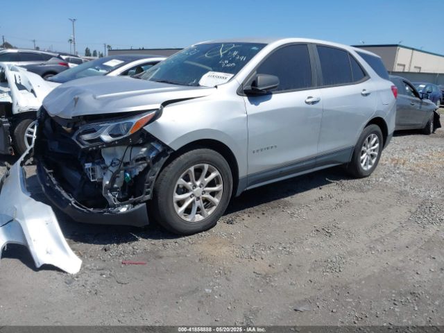 3GNAXHEV2LS557791 Chevrolet Equinox Fwd Ls