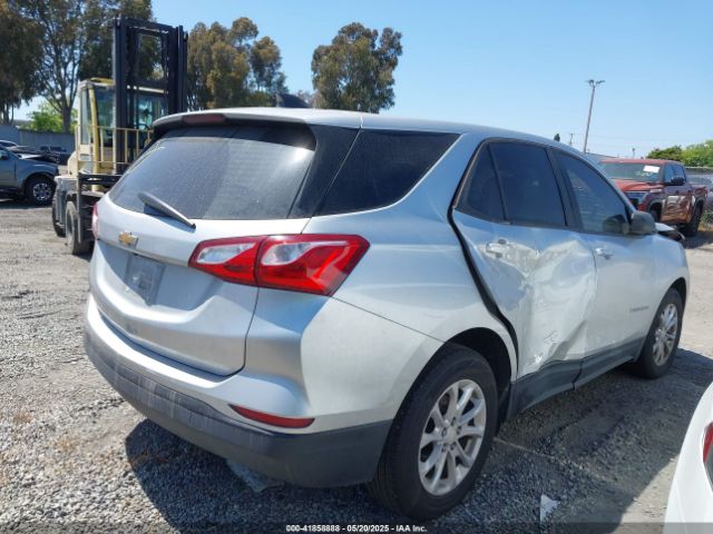 3GNAXHEV2LS557791 Chevrolet Equinox Fwd Ls