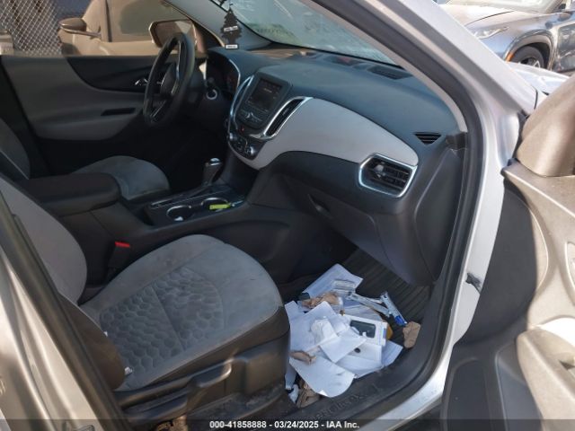 3GNAXHEV2LS557791 Chevrolet Equinox Fwd Ls