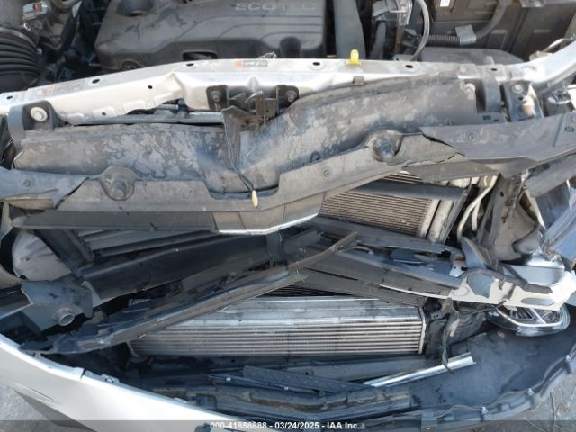 3GNAXHEV2LS557791 Chevrolet Equinox Fwd Ls