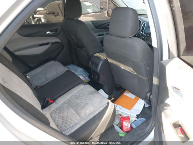 3GNAXHEV2LS557791 Chevrolet Equinox Fwd Ls