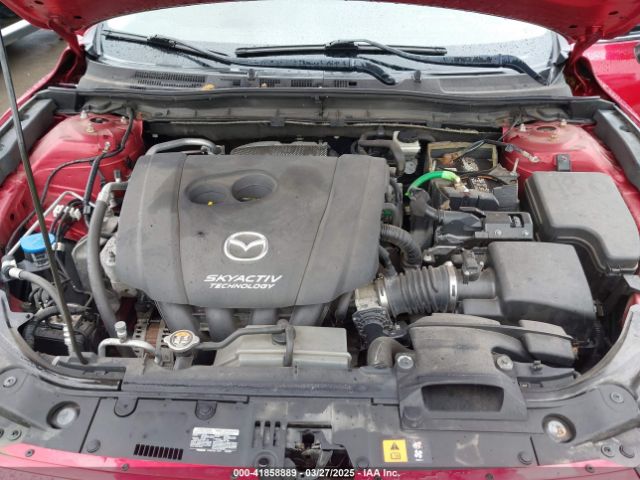 3MZBN1M37JM171795 Mazda Mazda3 Grand Touring