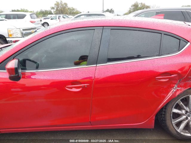 3MZBN1M37JM171795 Mazda Mazda3 Grand Touring