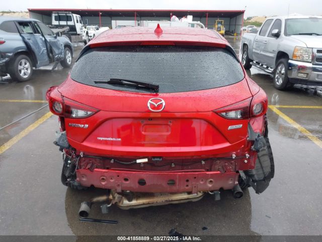 3MZBN1M37JM171795 Mazda Mazda3 Grand Touring