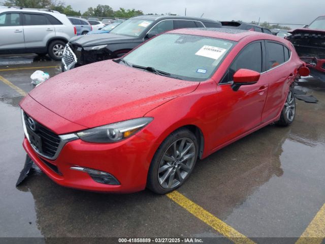 3MZBN1M37JM171795 Mazda Mazda3 Grand Touring