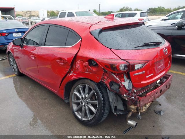3MZBN1M37JM171795 Mazda Mazda3 Grand Touring
