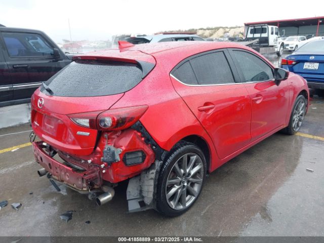 3MZBN1M37JM171795 Mazda Mazda3 Grand Touring