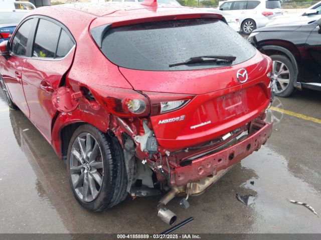 3MZBN1M37JM171795 Mazda Mazda3 Grand Touring