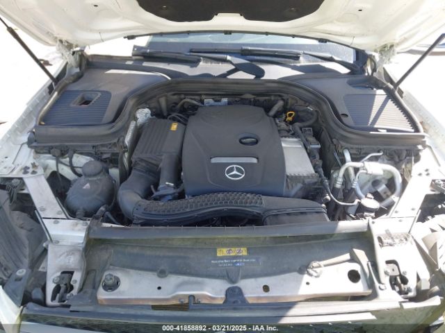 WDC0G4JBXJV032990 Mercedes-Benz GLC 300